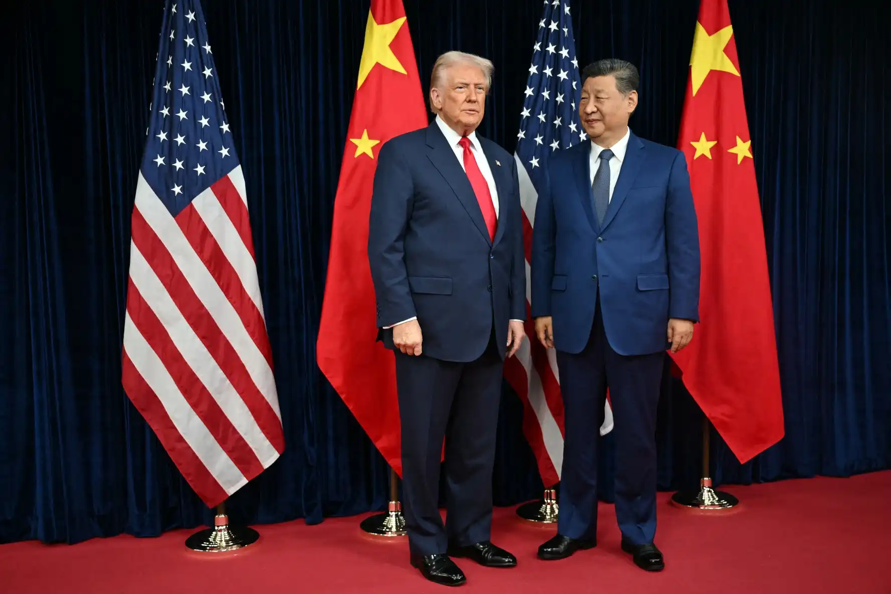 A New Chapter in US-China Ties? Xi and Trump Signal Warmer Relations