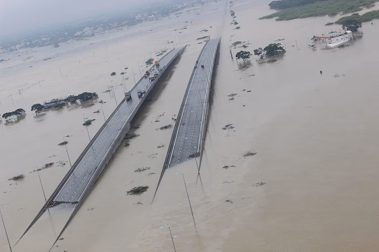 Historic El Niño Threat Looms as Chennai Faces High Flood Risk