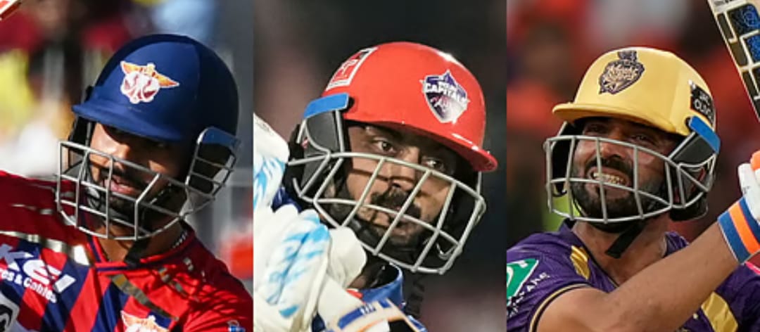 IPL 2026 fallout: Pant, Axar and Rahane likely to lose captaincy after disastrous campaigns