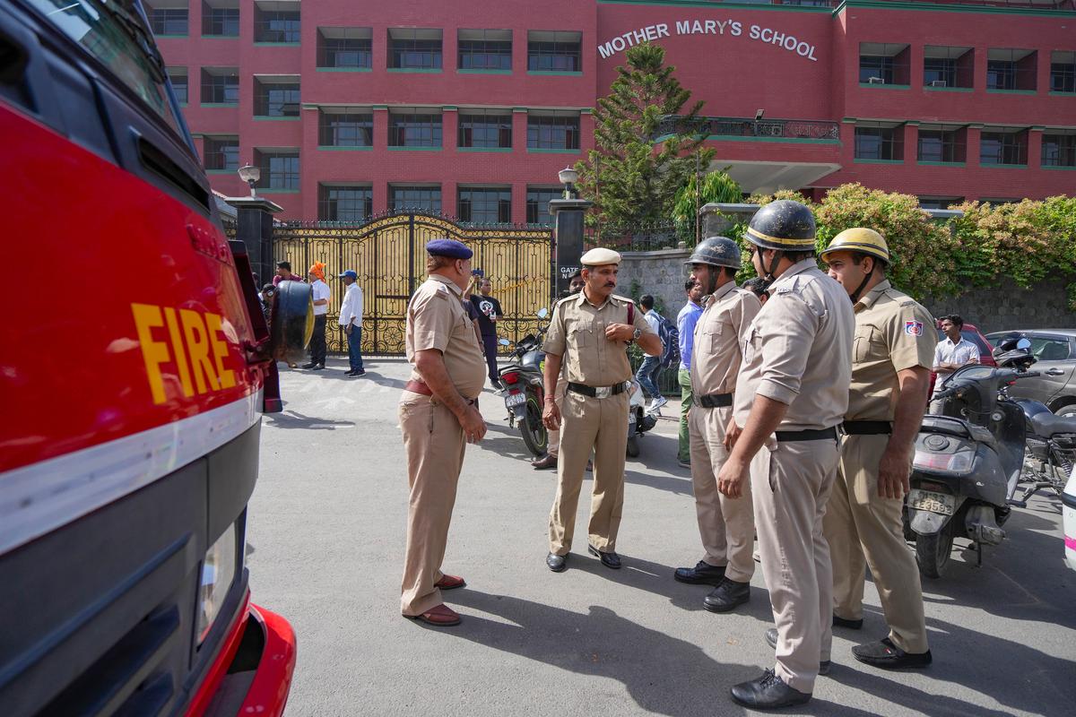 Bomb Threats Disrupt Classes in Over 50 Delhi Schools, Second Incident This Week