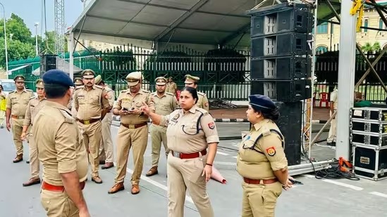 Lucknow Man Kills Wife, Dumps Body in Trolley Bag Before Filing Fake Missing Report