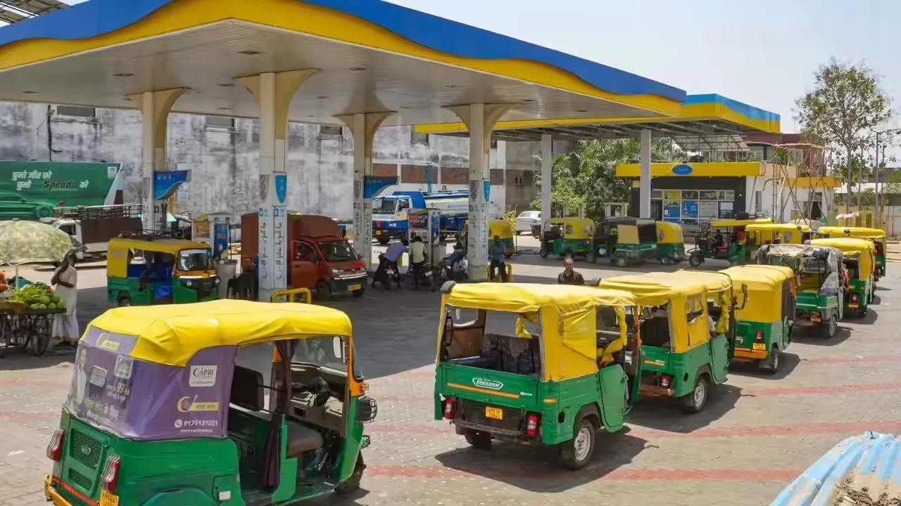 Delhi Fuel Prices Soar, CNG, Petrol, and Diesel Become Dearest