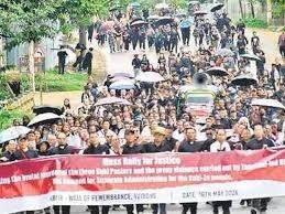 Manipur Deputy CMs Lead Talks to Free 20 Hostages Amid Naga-Kuki Clashes