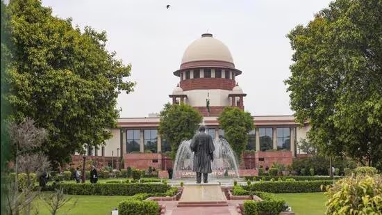 SC Refuses to Relieve Stray Dogs from Institutional Areas Citing Rising Bites