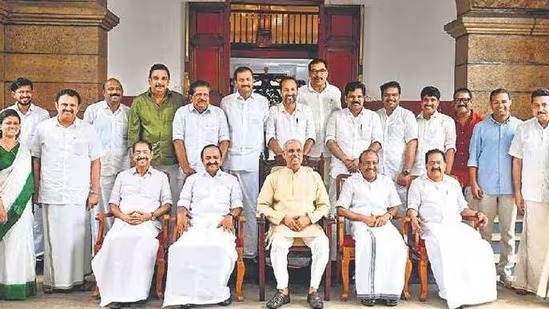 UDF Government Takes Charge in Kerala, VD Satheesan Sworn in as Chief Minister of Kerala