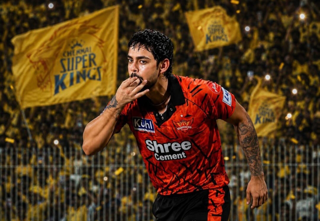 Ishan Kishan Trolls Chennai Super Kings' ‘Whistle Podu’ After Match-Winning Knock at Chepauk
