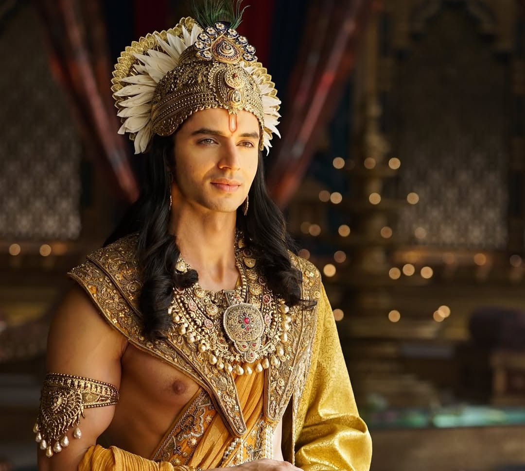 Siddharth Gupta reflects on struggles and success after portraying Lord Krishna in Krishnavataram Part 1: Hridayam