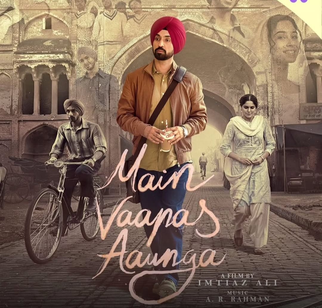 Cryfest Loading: Fans Praise Imtiaz Ali’s Main Vaapas Aaunga Trailer