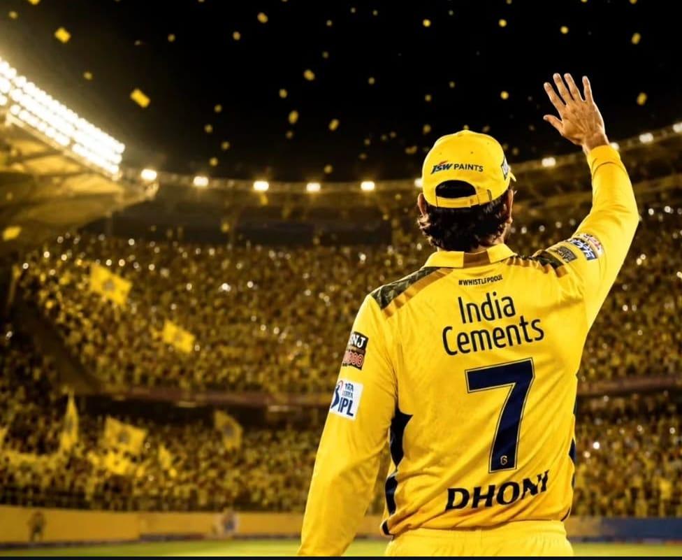 My Body Is A Little Weak: MS Dhoni’s Words Leave CSK Fans Emotional