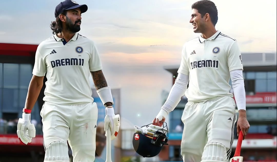 India Test Squad: KL Rahul Named Vice-Captain, Bumrah Rested for Afghanistan Series
