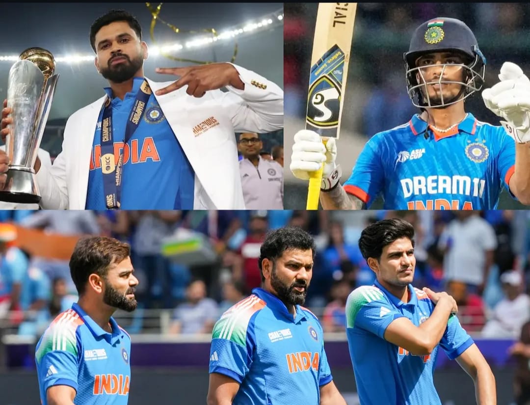 India ODI Squad: Pant Dropped, Ishan Kishan Returns as Bumrah and Jadeja Rested