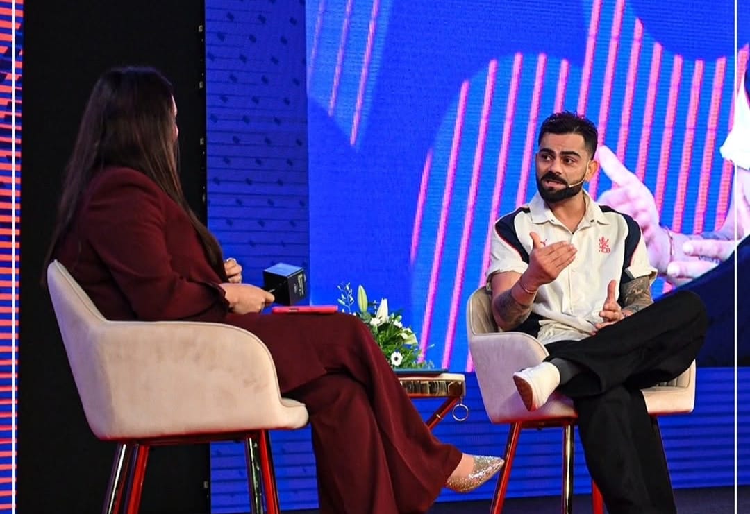 Completely Spent: Virat Kohli Opens Up on Quitting Test Captaincy