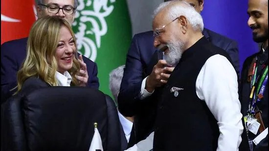 India and Italy Elevate Bilateral Relations to Special Strategic Partnership