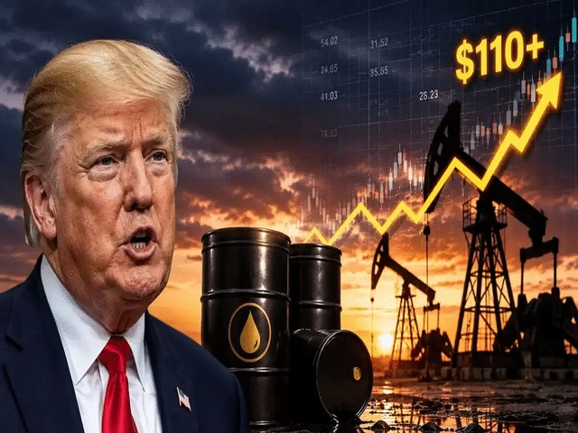 Oil Prices Slip as Trump Signals Fast End to Iran War