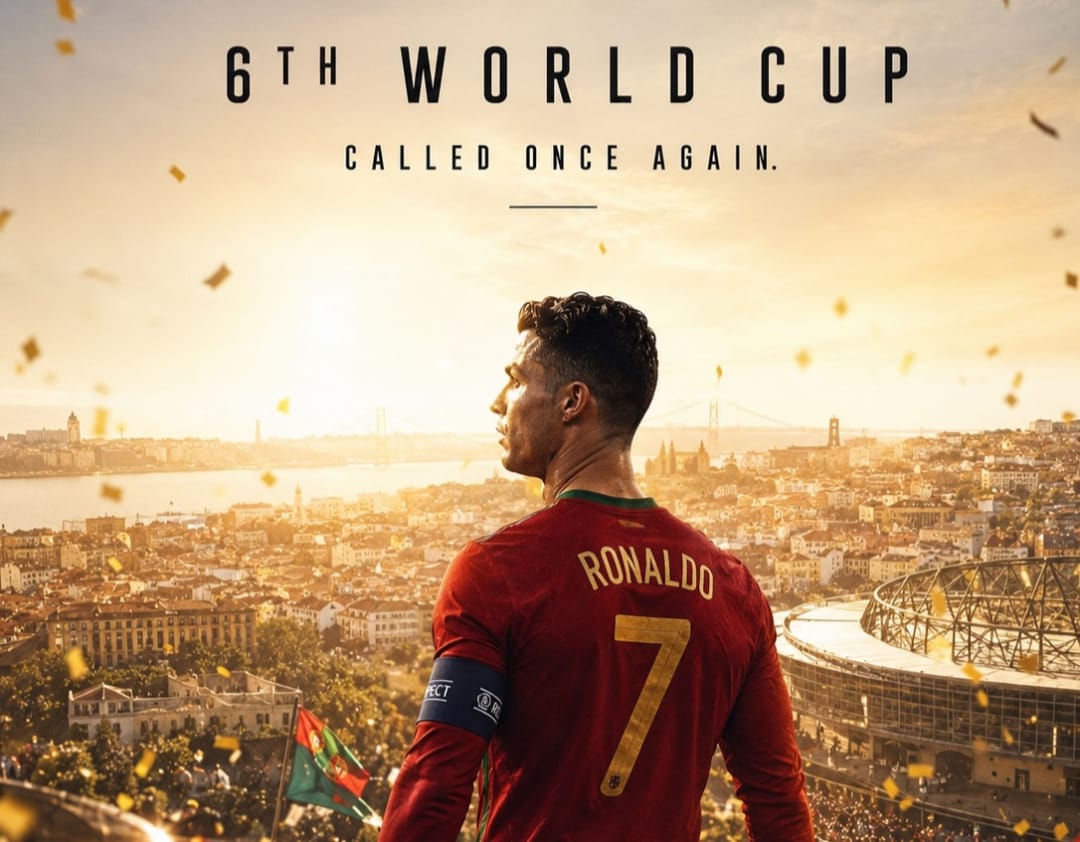 Cristiano Ronaldo’s sixth World Cup dream could finally work in Portugal’s favour