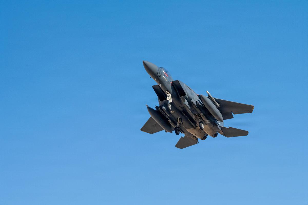 US Lost 42 Aircraft in Iran War, Including Fighter Jets and Reaper Drones