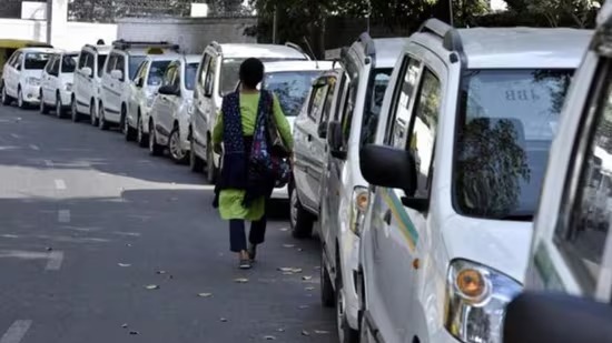 Delhi-NCR Commuters Face Travel Chaos as 3-Day Transport Strike Begins