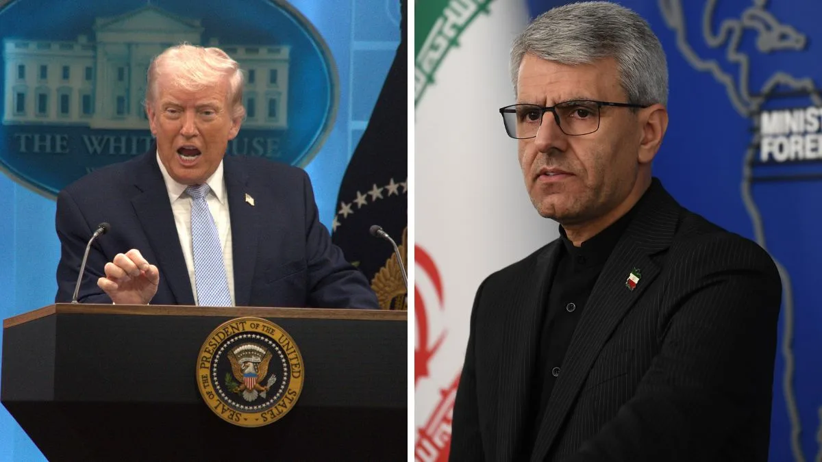 Iran Reviews US Proposal as Trump Says Talks Enter Final Stages