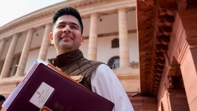 Delhi HC Reserves Verdict on Raghav Chadha’s Plea Against ‘Defamatory’ Social Media Content