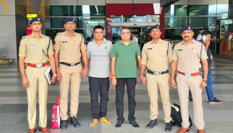 Firecracker Factory Blast Prime Accused Arrested at Delhi Airport Upon Return From China