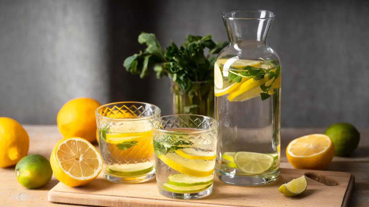 Doctor shares eight important facts about lemon water and gut health