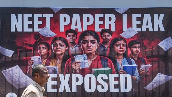 BJP, NTA Object to Word ‘Leak’ in Fractious Parliamentary Meet on NEET-UG