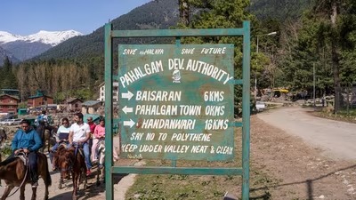 NIA Chargesheet Proves Pakistan Link in Deadly Pahalgam Terror Attack