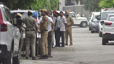 Punjab Police Arrest Pathankot Man for Spying and Sharing Live CCTV Feed with Pakistan