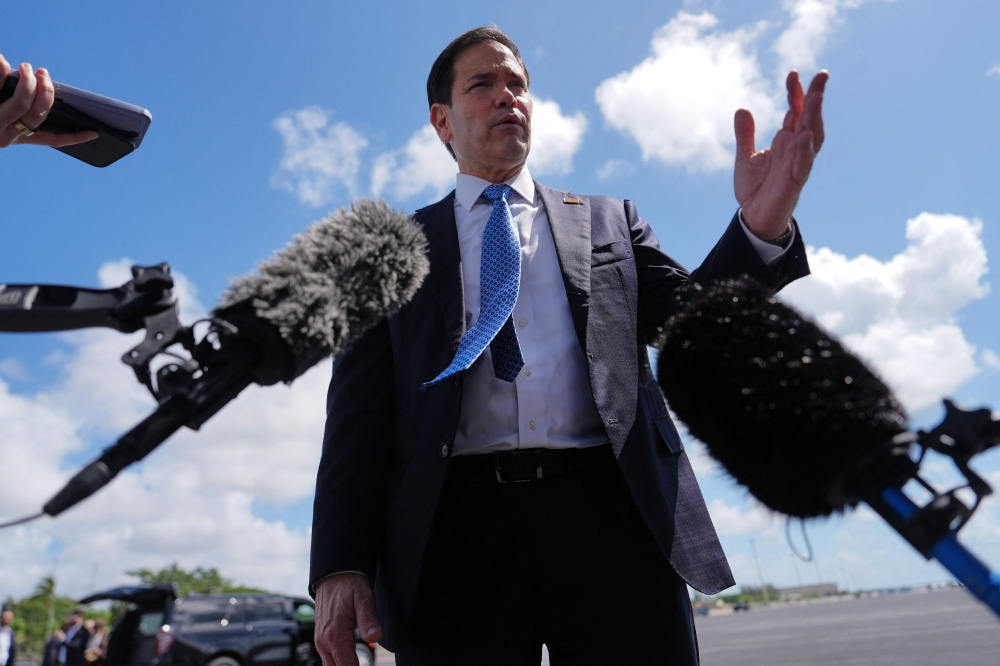 Pakistan Heads to Tehran as Rubio Sees ‘Good Signs’ in Fragile Iran Talks