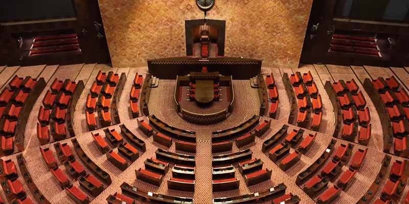 EC Announces Rajya Sabha Polls For 24 Seats Across 10 States On June 18