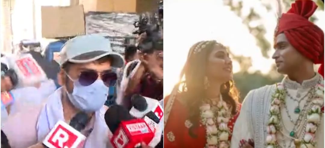 Twisha Sharma Death Case: Husband Samarth Singh Sent to Police Remand, CBI Takes Over Probe