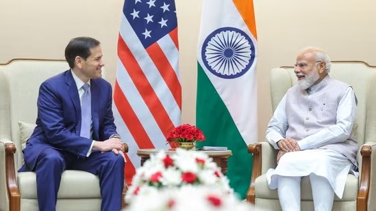 US Secretary of State Marco Rubio Meets PM Modi in New Delhi to Deepen Strategic Ties