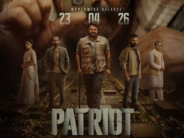 Patriot’ OTT Premiere Confirmed, Spy Thriller Set for Digital Release