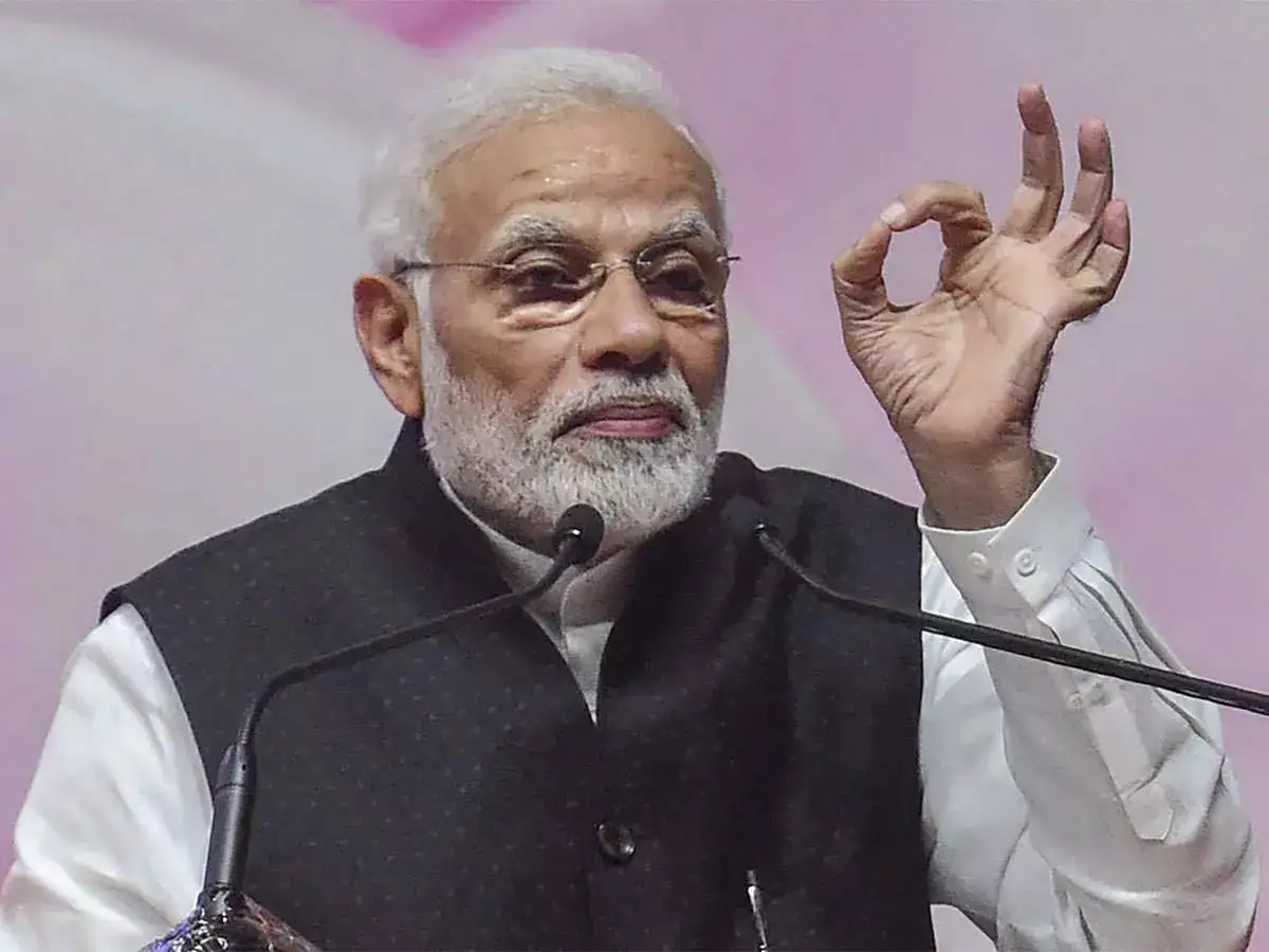 PM Modi Says India’s Startup Boom Is Redefining Career Choices for Youth