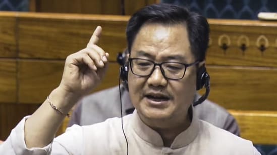 TMC alleges its women MPs were assaulted by BJP leaders Kiren Rijiju and Ravneet Bittu