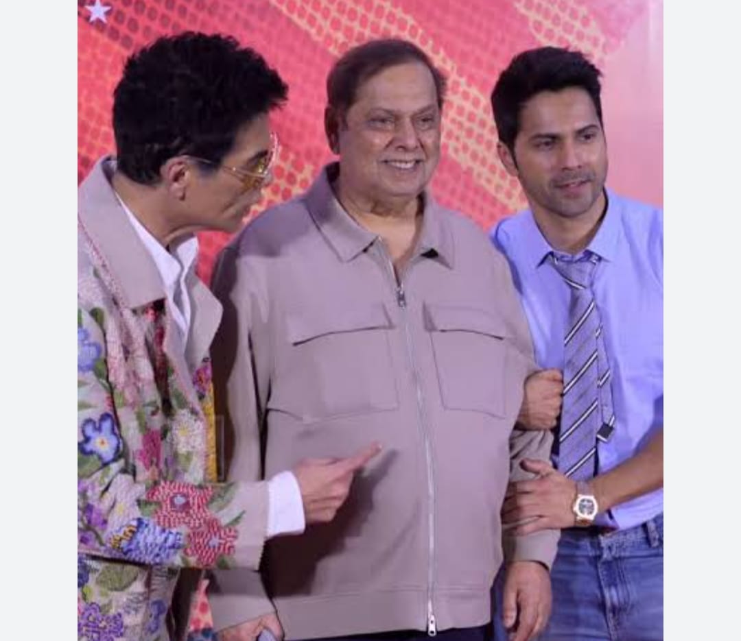 David Dhawan Announces Retirement After Hai Jawani Toh Ishq Hona Hai