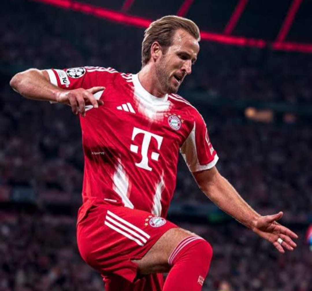 FC Bayern Munich win German Cup as Harry Kane hat-trick sinks Stuttgart