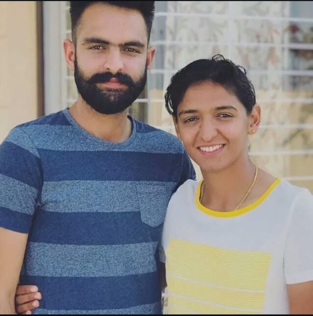 Harmanpreet Kaur reveals emotional bond with brother Gurjinder after World Cup triumph