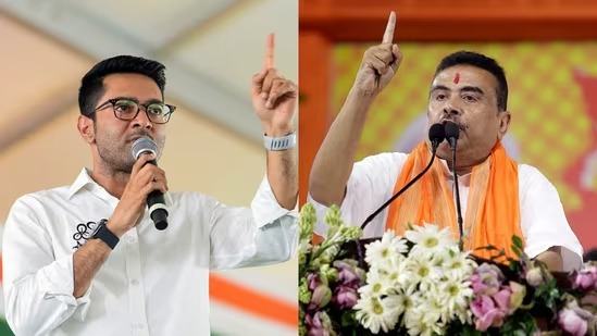 BJP Wins Falta Repoll by Landslide Margin, Sparking Fierce BJP-TMC Row