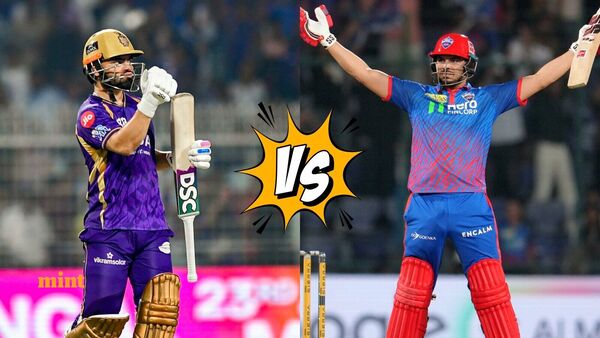DC Outclass KKR by 40 Runs: Delhi Capitals Post 203/5 Before Bowling Out Kolkata for 163 in Dominant All-Round Display