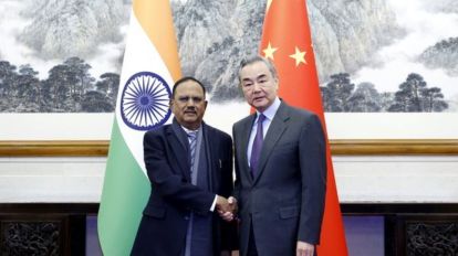 India China talks lead to progress on trade and travel