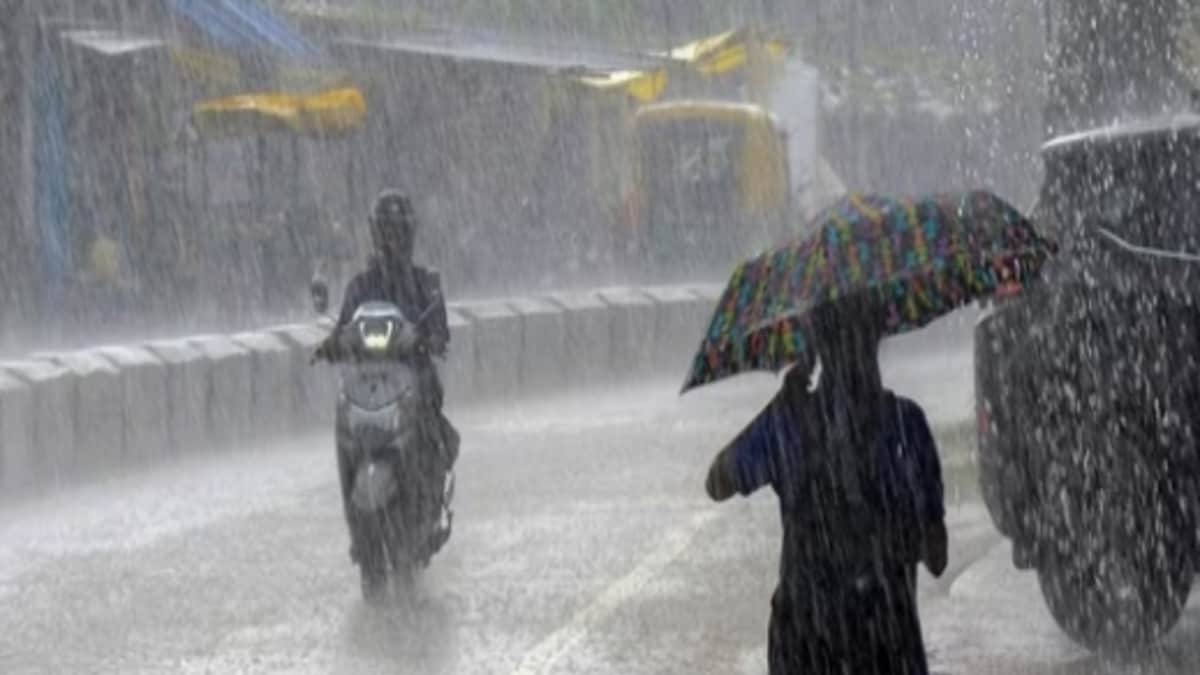 Monsoon Gains Momentum, Storm and Heavy Rain Alert Issued Across 18 States