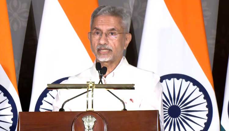India Rejects ‘Zero Sum’ West Asia Politics, Jaishankar Outlines 5 Point Strategy