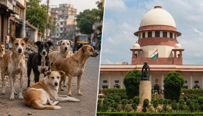 SC Refuses to Clarify Stray Dog Euthanasia Ruling Amid Culling Fears