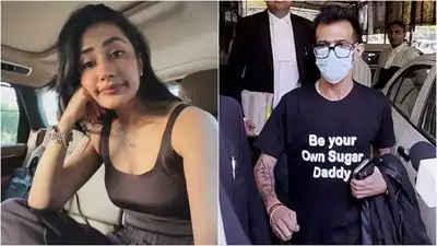 Dhanashree Verma reacts to Yuzvendra Chahals T shirt message