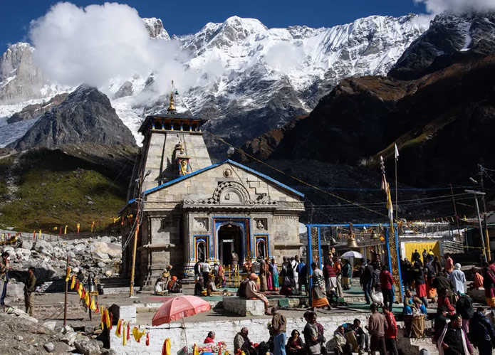Devotion Surge in Char Dham Yatra: Pilgrim Count Crosses 2 Million, 86 Deaths Reported