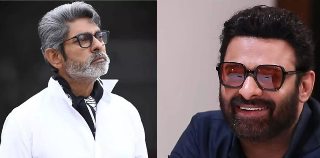 Jagapathi Babu Reveals How Prabhas Supported Him During Depression