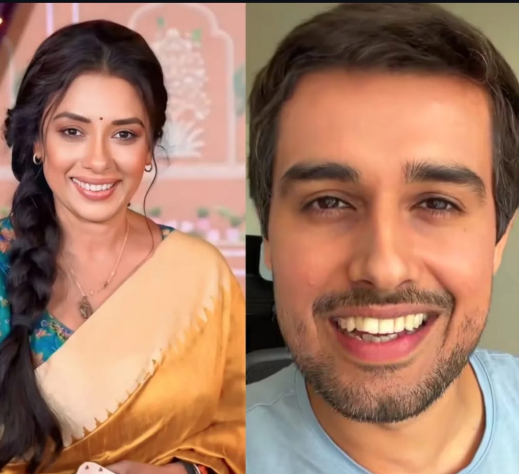 Rupali Ganguly hits back at Dhruv Rathee over PM Modi remark