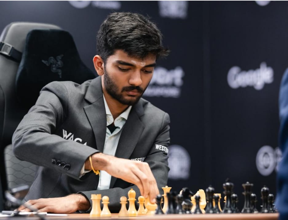 D Gukesh Excited About Hosting World Championship in India