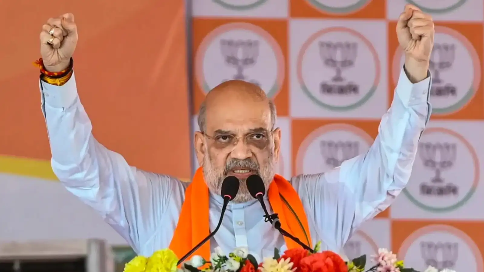Bengal Has Chosen Progress Over Fear Politics, Says Amit Shah After BJP’s Falta Win